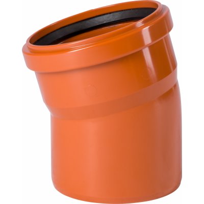 Osma KGB koleno DN 125 15° – Hledejceny.cz