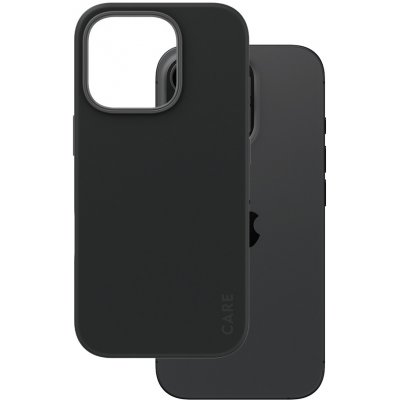 PanzerGlass® CARE kryt Apple iPhone 16 Pro MagSafe Fearlessly černý 1378 – Zboží Živě