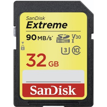 SanDisk SDHC 32 GB UHS-I 0619659147037