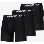 Nike boxer brief 3pk 0000KE1157-UB1 černá – Hledejceny.cz