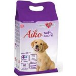 Aiko Soft care pleny pro psy 60 x 58 cm 50 ks – Zboží Mobilmania