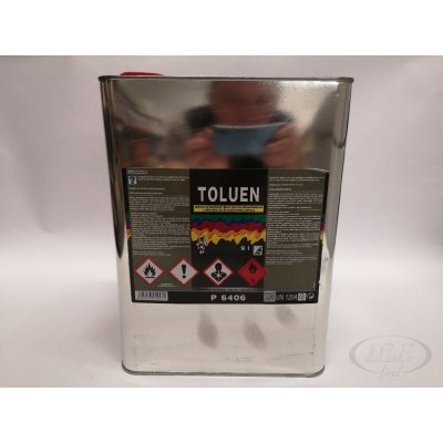 Colorlak TOLUEN TECHNICKÝ R 7006 9l – HobbyKompas.cz