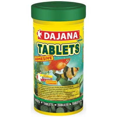 Dajana tablets 250 ml – Zboží Mobilmania