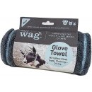 Henry Wag ručník pro psy s návleky na ruce