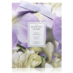 Ashleigh & Burwood Vonný sáček the scented home freesia & orchid 20 g – Hledejceny.cz