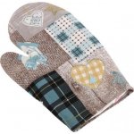 Bellatex Kuchyňská chňapka vánoční čas chňapka 28x18 cm – Sleviste.cz