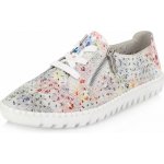 Reiker Dámské polobotky M2306 90 bílá S6 – Zboží Mobilmania