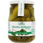 Efko Okurky delikates 5-8 cm 0,67 kg – Zbozi.Blesk.cz