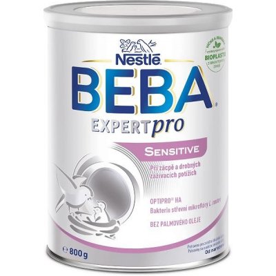 BEBA EXPERTpro SENSITIVE 800 g – Zboží Dáma