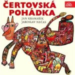 Čertovská pohádka - Nečas Jaroslav, Kramařík Jan – Zboží Dáma