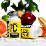 Nutrend Vitamin C s šípkem 100 tablet – Hledejceny.cz