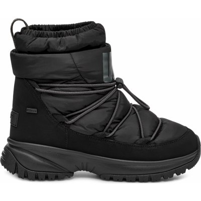 UGG Yose Puffer Mid Women's BLACK – Sleviste.cz