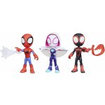 Hasbro Marvel Spidey a jeho přátelé sada 3 velké – Sleviste.cz