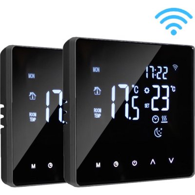 Aibecy 2X Tuya WiFi Smart – Hledejceny.cz