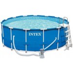 Intex Metal Frame Set 4,57 x 1,22 m 28242 – Zboží Dáma