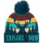 Pentagon čepice Sanctuary Deer multicolor – Zboží Mobilmania