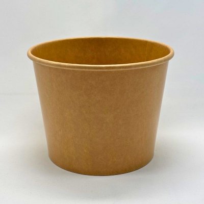 Wepack Miska papírová hnědá na polévku 1000 ml – Sleviste.cz