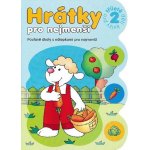 Hrátky pro nejmenší Kvízy pro tříleté děti 2 – Sleviste.cz