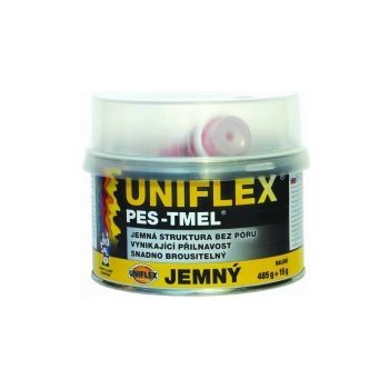 UNIFLEX PES-Tmel Jemný 200g