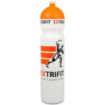 Extrifit Bidon sportovní láhev 1000 ml - 1000 ml - Černá – Hledejceny.cz