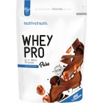 Nutriversum Whey Protein Pro, 1000 g – Zboží Mobilmania