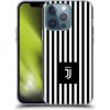 Pouzdro a kryt na mobilní telefon Apple Pouzdro Head Case Apple iPhone 13 Juventus FC - Nové logo - Pruhy