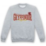 Bioworld mikina Nebelvír Harry Potter šedá – Hledejceny.cz