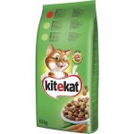 Kitekat hovězí & zelenina 12 kg – Zbozi.Blesk.cz