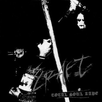 CRAFT - TOTAL SOUL RAPE /DIGIPACK CD