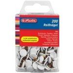 Připínáčky Herlitz bílé, 200ks – Hledejceny.cz