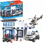 Playmobil 71602 Policejní stanice s alarmem – Sleviste.cz