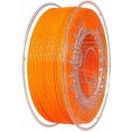 Devil Design PETG 1,75 mm 1 kg - jasně oranžová – Zboží Živě