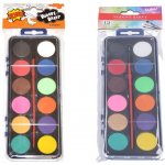 TOTO Vodové barvy 12 barev – Zboží Dáma TOTO Vodové barvy 12 barev – Zboží Dáma