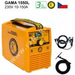 Omicron GAMA 1550L + kabely 25/3m + tig hořák – Hledejceny.cz