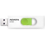 ADATA UV320 64GB AUV320-64G-RBKBL – Hledejceny.cz