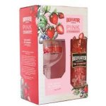 Beefeater Pink Gin 37,5% 0,7 l (dárkové balení 1 sklenice) – Zboží Mobilmania