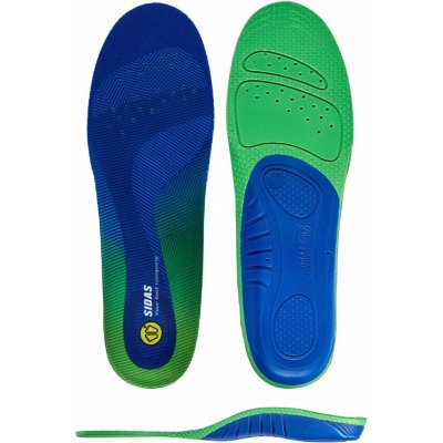 SIDAS COMFORT 3D SPORTOVNÍ VLOŽKY – Sleviste.cz