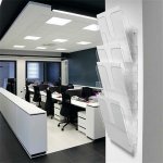 DURABLE Držák na letáky – Zbozi.Blesk.cz