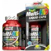 Doplněk stravy Amix Nutrition Multi-HD Liquid Caps 60 kapslí