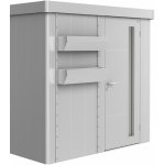 Biohort FloraBoard Neo šedý křemen metalíza – Zboží Dáma