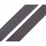 Stoklasa Suchý zip háček + plyš 740843/306 šedý, šířka 2cm (v metráži) – Hledejceny.cz