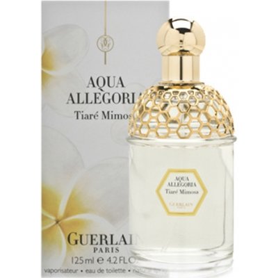 Guerlain Aqua Allegoria Tiare Mimosa toaletní voda dámská 125 ml tester – Hledejceny.cz