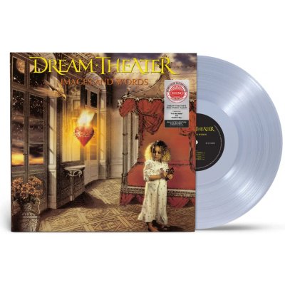 Dream Theater Images And Words LP – Sleviste.cz