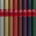 Balící papír SADOCH craft dark 70x200cm, mix barev – Zboží Živě