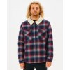 Pánská bunda Rip Curl Flanno Jacket modrá