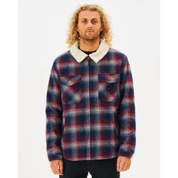 Rip Curl Flanno Jacket modrá