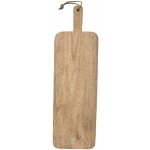 Orion Servírovací prkénko Mango 50x22cm – Zboží Dáma