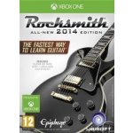 Rocksmith 2014 – Hledejceny.cz