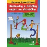 Hádanky a hříčky nejen se slovíčky – Hledejceny.cz