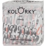 KOLORKY DAY srdce L 8-13 kg 19 ks – Sleviste.cz